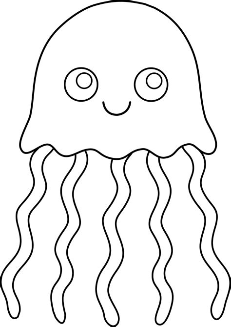 Jellyfish Templates Design