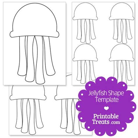 Uses of Jellyfish Templates