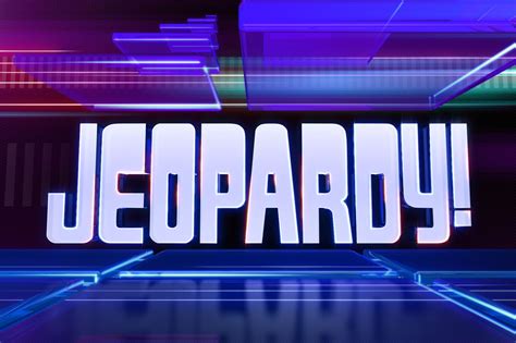 Description of Jeopardy Fun