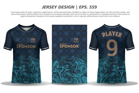 Jersey Design Ideas