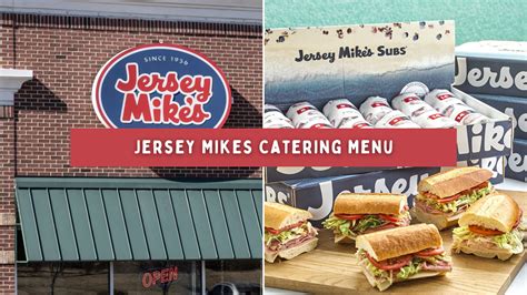 Jersey Mike's Specials