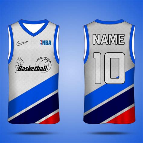 Jersey Template Mistakes