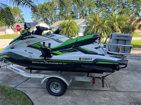 Jet Ski Maintenance