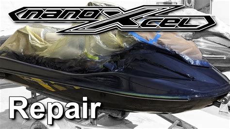 Description of Jet Ski Maintenance Kits