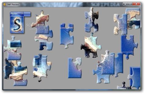 Jigsaw Puzzle Creation