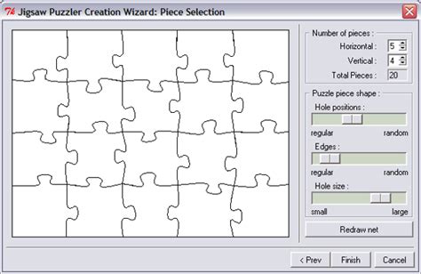 Jigsaw Puzzle Maker