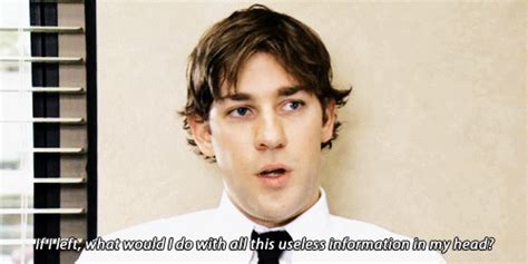 Jim Halpert Quote