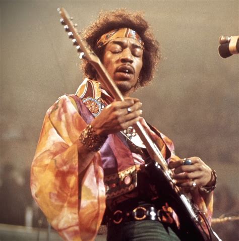 Jimi Hendrix