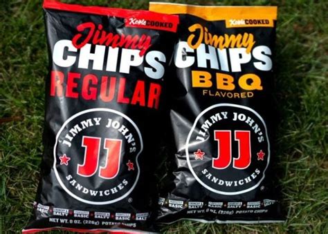 Jimmy John's chips