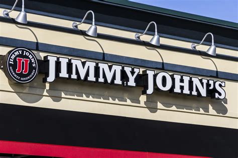 Jimmy John's Delivery