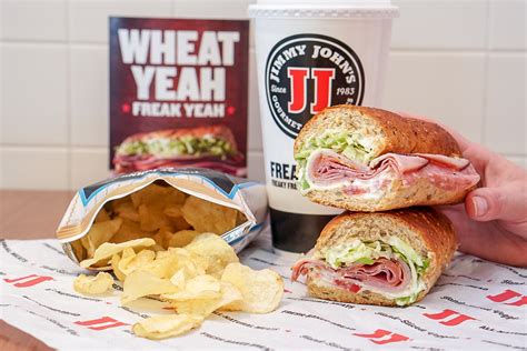 Jimmy John's Food