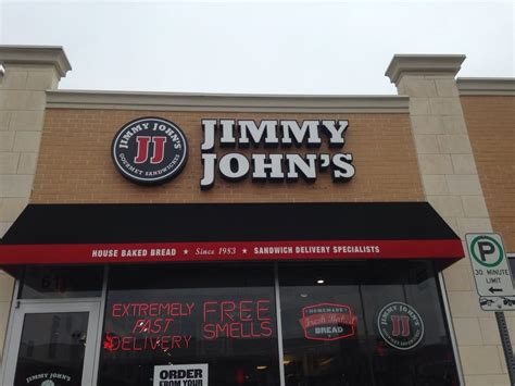 Jimmy John's Restaurant