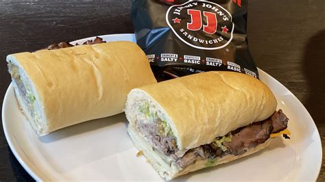 Jimmy John's Sandwich