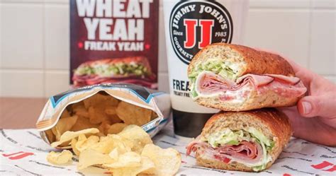 Jimmy John's Sides