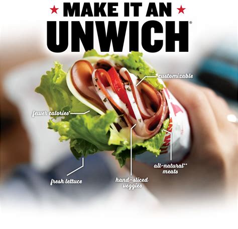 Jimmy John's Unwich