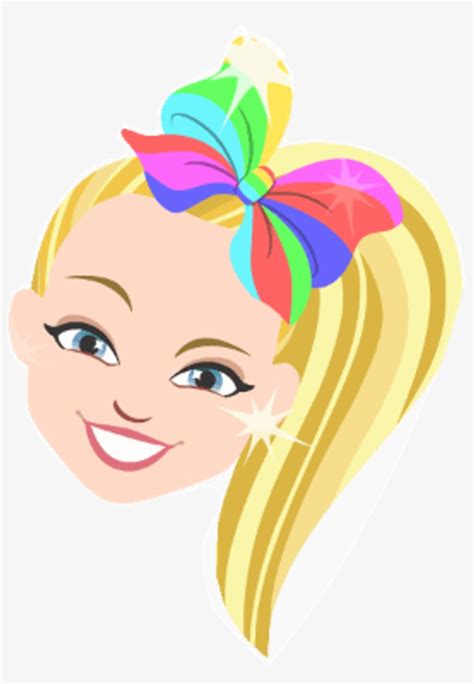 Jojo Siwa clipart printable party designs