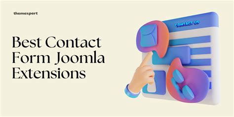 Joomla Contact Form Extension