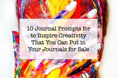 Journaling for Creativity Image