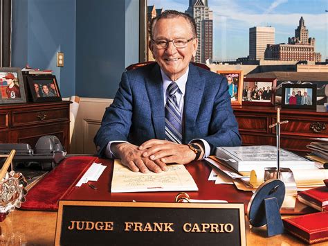 Judge Frank Caprio Impact