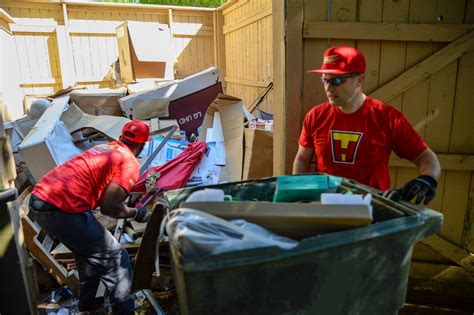 Description of Junk Removal Services