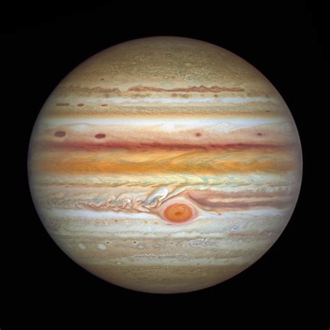 Jupiter's Great Red Spot