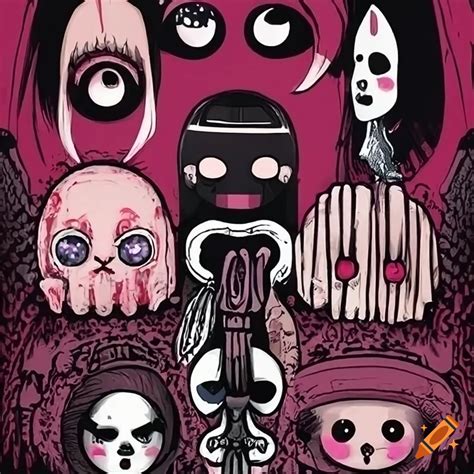 Kawaii Horror