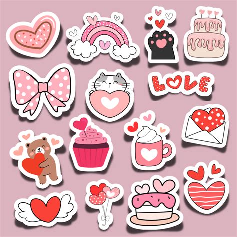 Kawaii Stickers Bundles