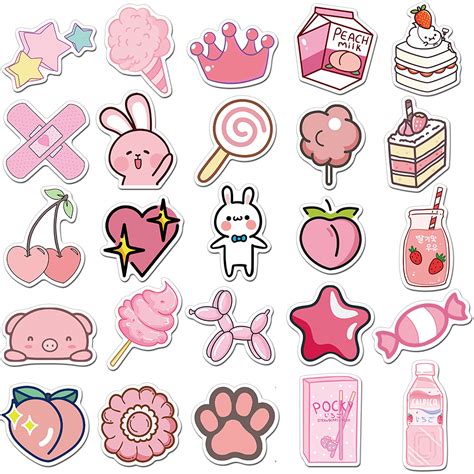 Kawaii Stickers Packs