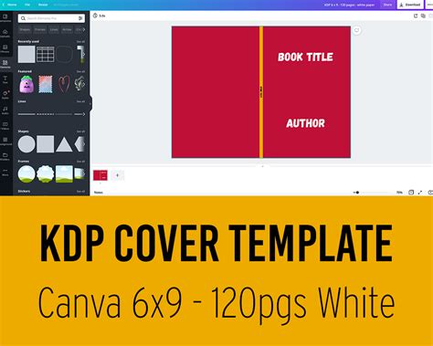 KDP Template 9