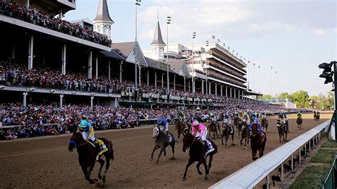 Kentucky Derby Racing