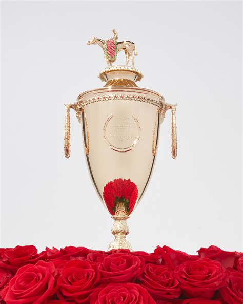 Kentucky Derby trophy