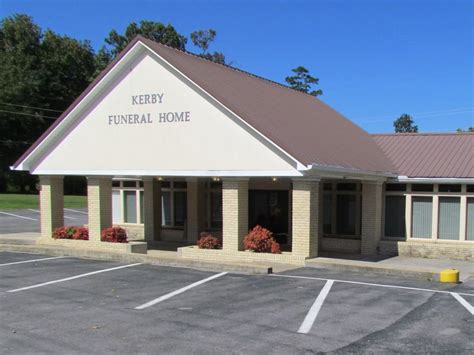 Kerby Funeral Home Image 9