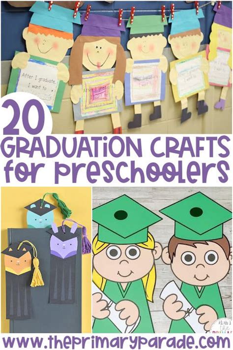 Kindergarten Graduation Activities