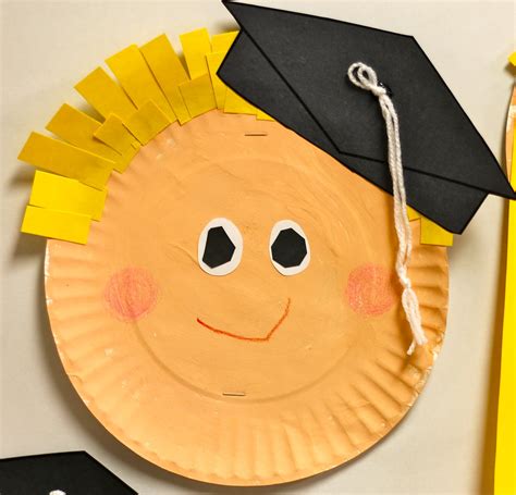 Kindergarten Graduation Crafts