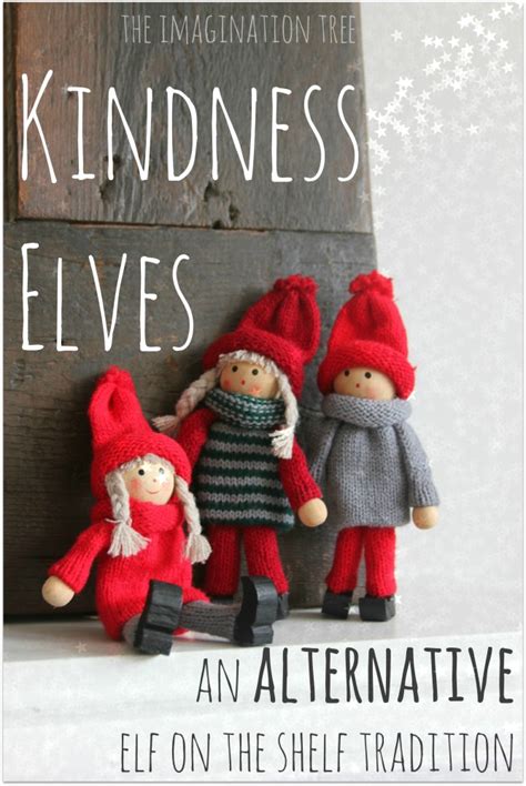 Kindness Elves Introduction