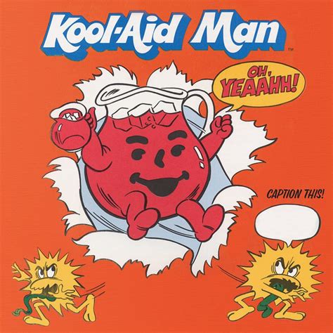 Kool Aid Man History