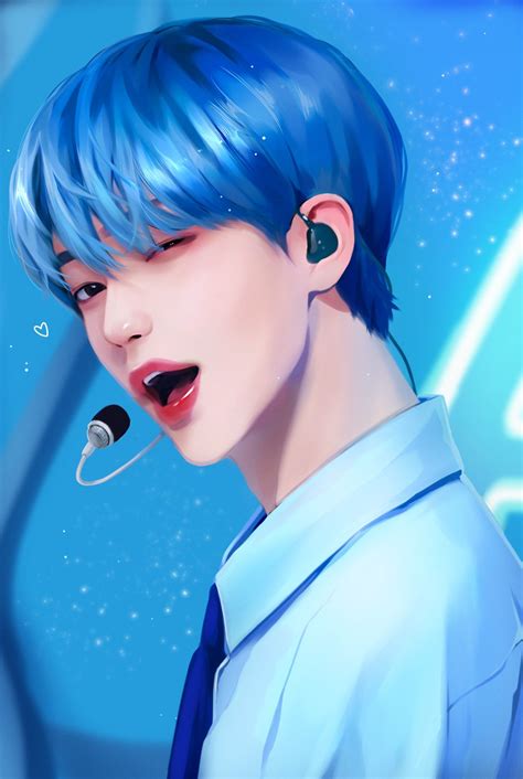 Kpop Fan Art