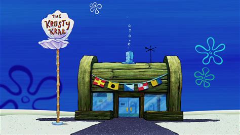 Krusty Krab