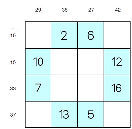 Kubok 16 Template Design 3