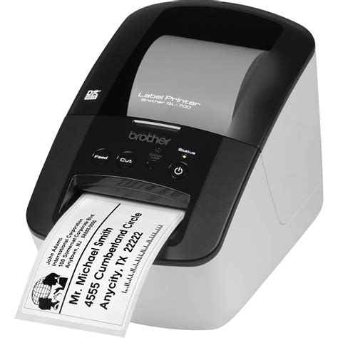 Label printer