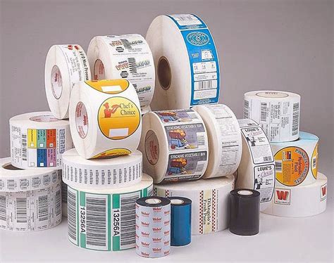 Label printing