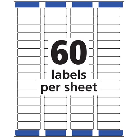 Label Templates for Word