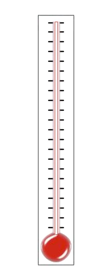 Laboratory Thermometer Template