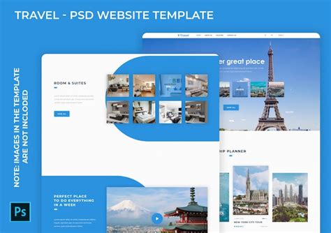 Landing Page Template