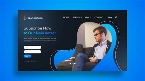 Landing Page Templates Free