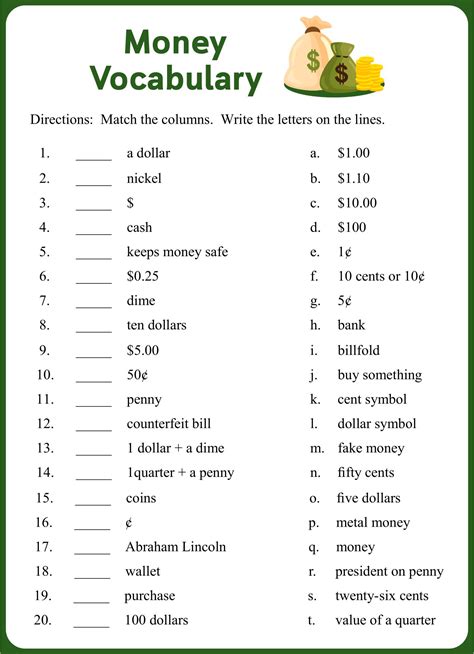 Large Print Worksheets for Cognitive Stimulation