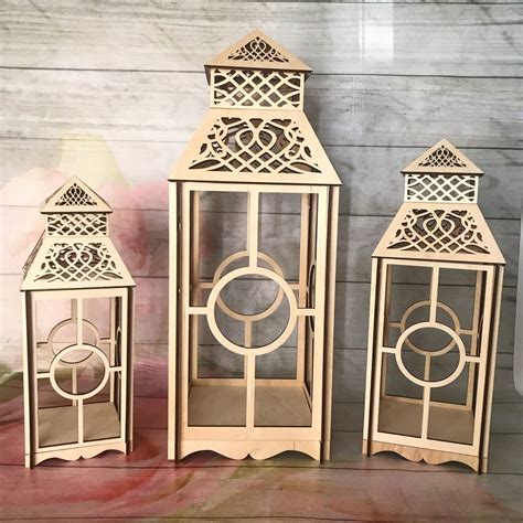 Laser Cut Templates Ideas