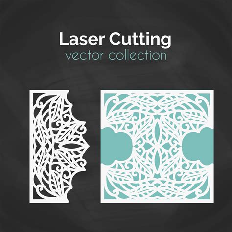 Laser Cut Templates Resources