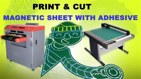 Laser Printable Magnetic Sheets for Commercial Use Ideas