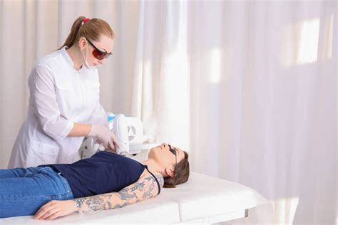 Laser tattoo removal aftercare tips